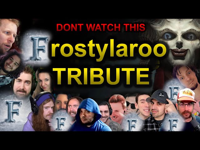 Frostylaroo Tribute (to myself)