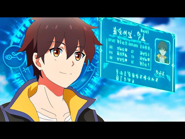 Top 10 Transferred to Game World Anime Part 2