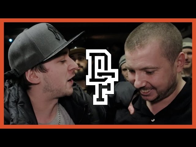 PEDRO VS OSHEA | Don't Flop Rap Battle