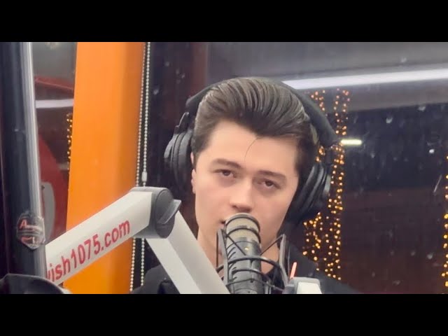 I Think They Call This Love - Elliot James Reay live at Wish Bus 107.5  01/31/25 @ElliotJamesReay