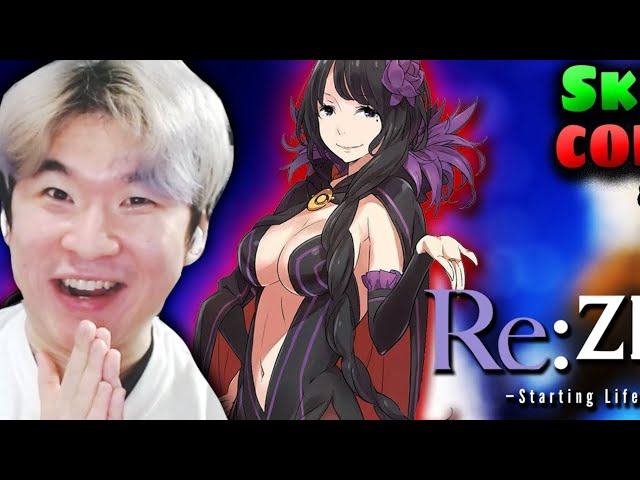 ReZero Cut Content  Episode 2 & 3 - REACTING TO ANINEWS