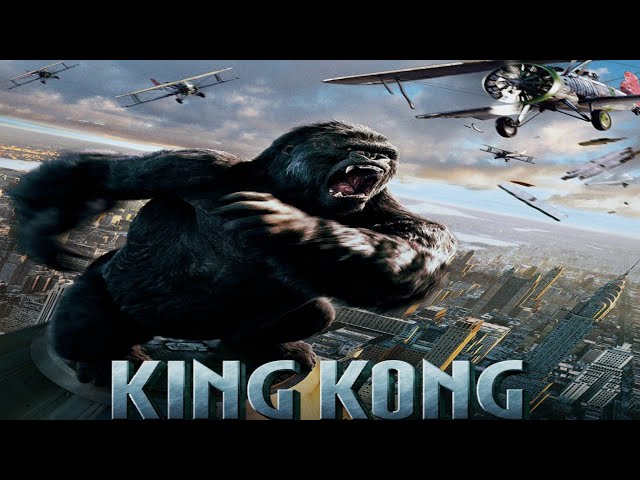 Hollywood King Kong Full Movie in Hindi dubbed | हिंदी में, Hollywood Hindi dubbed Full Movie 2023