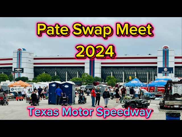 Pate Swap Meet 2024