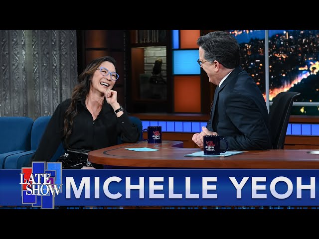 Michelle Yeoh Describes the Daily Ritual on the Set of “Everything Everywhere All at Once”