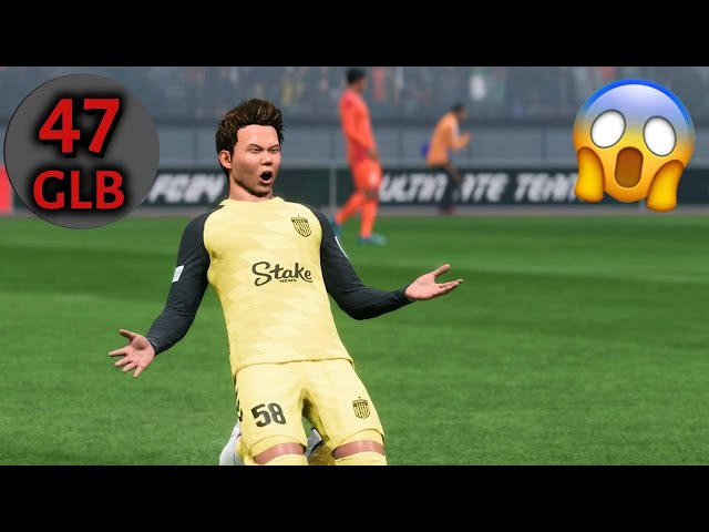 El PEOR Jugador (Real) de FC24