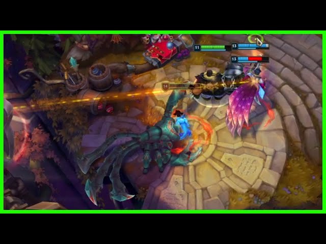 New Skarner Trick - Best of LoL Streams 2626