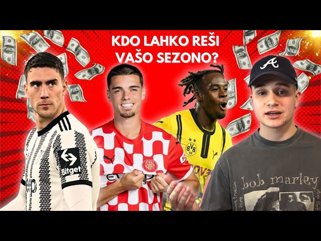 En transfer za VSAKO ekipo Premier Lige!