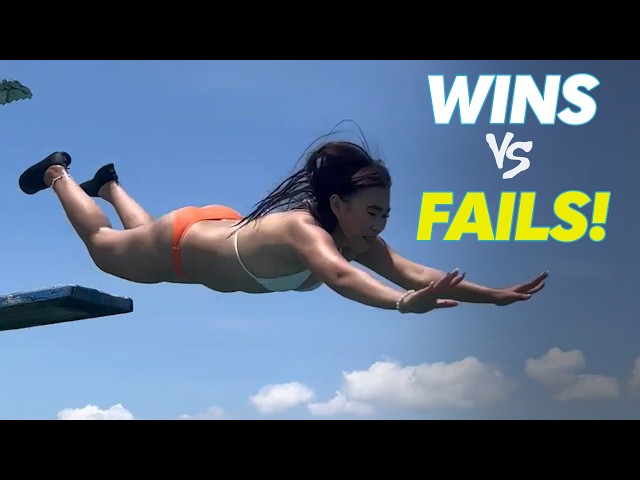 Best Wins & Fails Of 2024 | People Are Awesome vs FailArmy