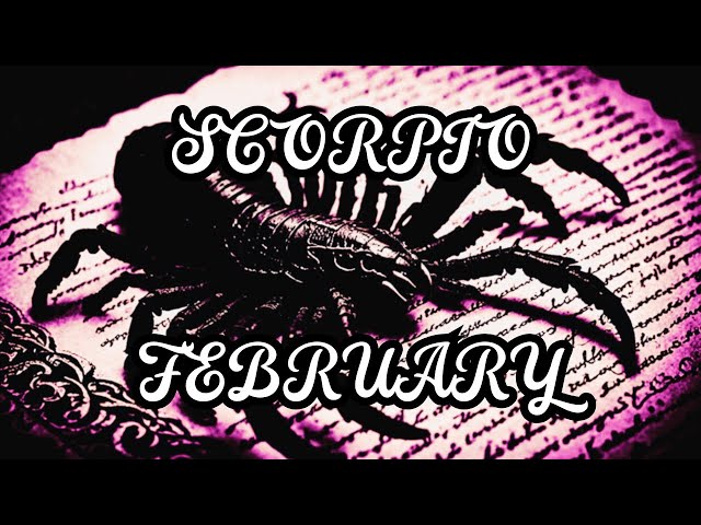 Scorpio⚓︎ "Keep Moving Forward” February 10ᵗʰ - 12ᵗʰ 🏴‍☠️ Tarot 🂴 2025 ⋇