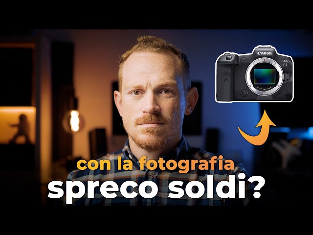 A chi serve la Fotocamera Migliore? Farà Foto Migliori? Quando Comprare Upgrade o conviene Studiare?