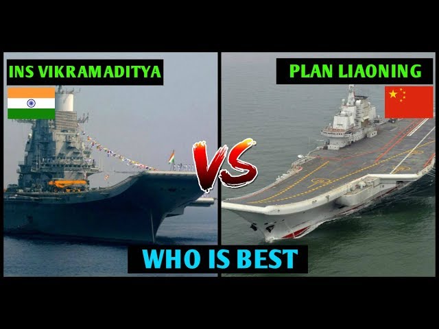 Indian Defence News,Indian Aircraft Carrier vs Chinese Aircraft Carrier,India vs China,Hindi