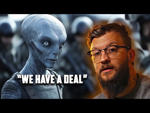 The "Horrible Truth" about The Alien Deal - DEBRIEFED ep. 20