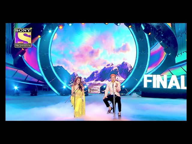 Chamba | Sonu Kakkar & Pawandeep Rajan Performing On Indian Idol | Sony Tv