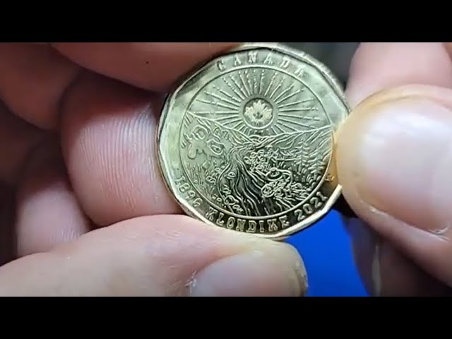 Canadian Coin Roll Hunting with Crazy Dave