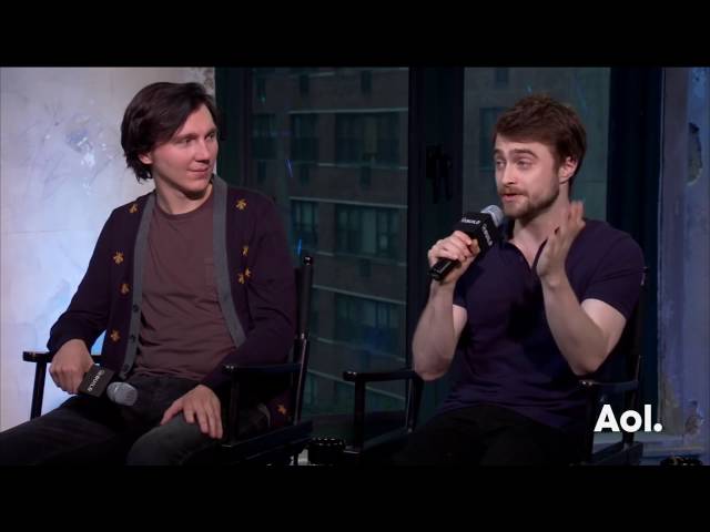 Paul Dano and Daniel Radcliffe On Swiss Army Man | BUILD Series