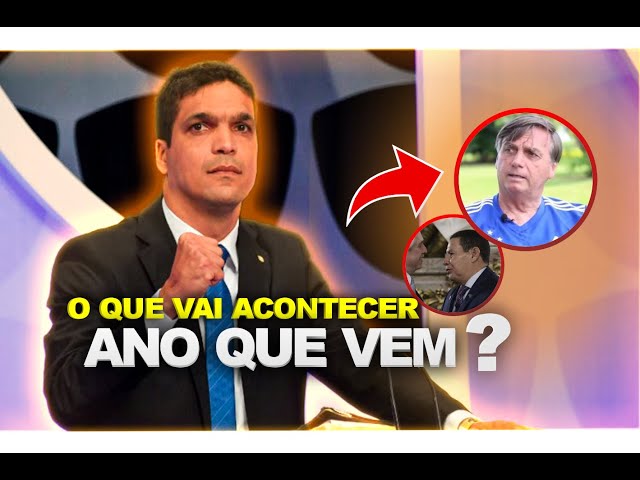 URGENTE VEJA! Cabo Daciolo revela o que pode acontecer ano que vem veja