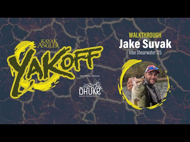 2025 Yakoff Awards: Jake Suvak, Vibe Shearwater 125 | Walkthrough