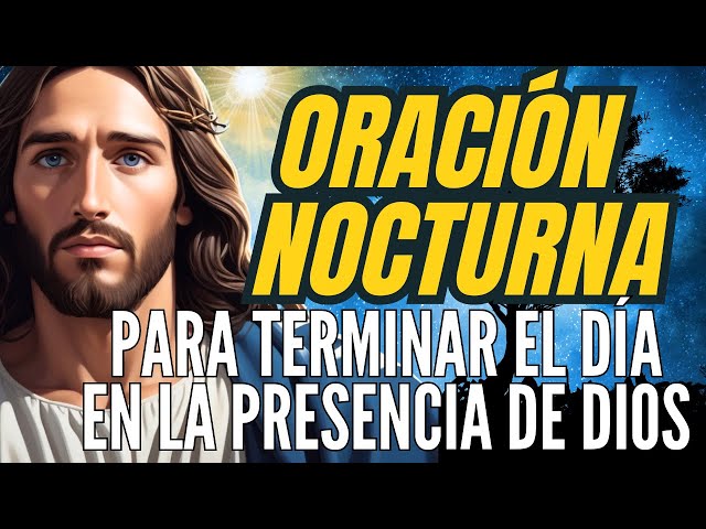 Oración de Agradecimiento ✨ | Paz y Descanso 🕊️ | Oración Católica Poderosa