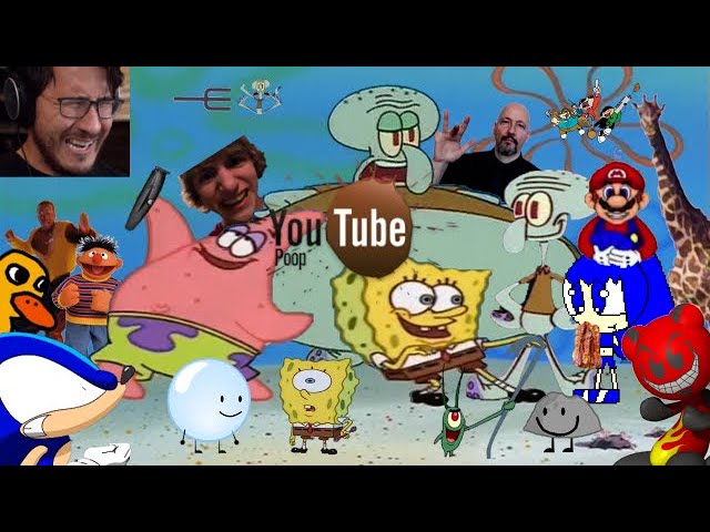 YTP - Spingebill's Basics in Bubble Blowing & Techniques