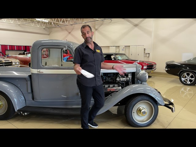 1935 Dodge Pro Touring Pickup with HEMI!  $150K BUILD!!!