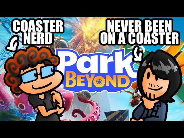 THIS BETA BE FUN! Park Beyond (Beta)