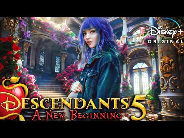 DESCENDANTS 5 Teaser (2025) With Dove Cameron & Sofia Carson