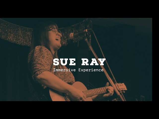 Sue Ray Live at The BuG in Virtual Reality