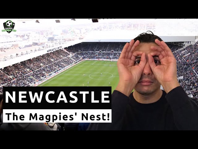 #5 Newcastle Upon Tyne: The Magpies' Nest!