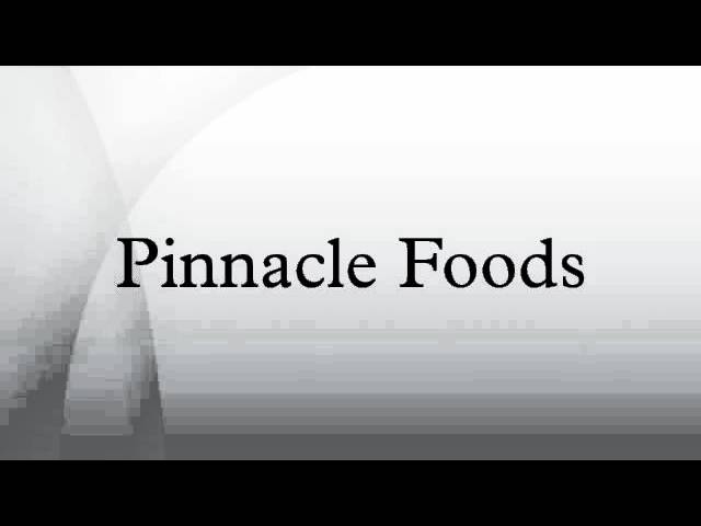 Pinnacle Foods