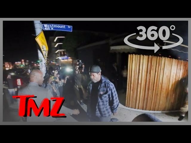 Kourtney Kardashian & Larsa Pippen, Messi and Denzel Washington | TMZ 360°