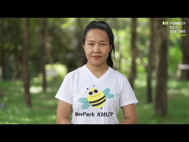 Bees in Thailand: Native Honeybees and Sustainable Beekeeping with Dr. Orawan Duangphakdee