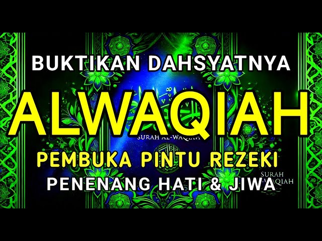 JANGAN TUNGGU NANTI ! AMALKAN MALAM INI JUGA,BACA DOA INI ! ALLAH KABULKAN SEMUANYA