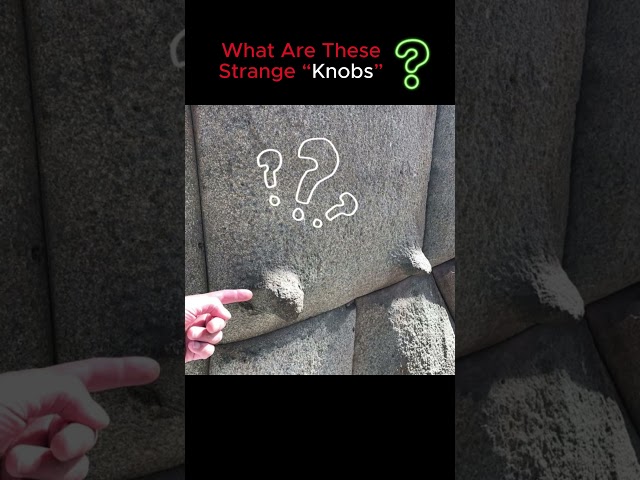 What Are These Strange “Knobs” On Megalithic Stones