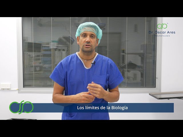 Los límites de la Biología - Dr. Oscar Ares