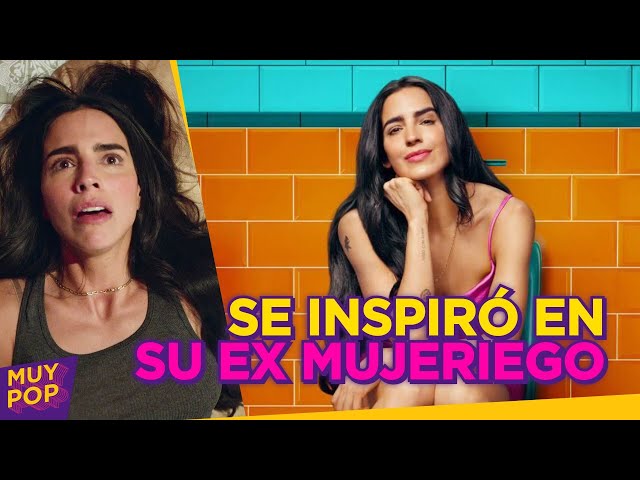 Bárbara de Regil se inspiró en un ex mujeriego para convertirse en hombre en 'Lalola': sacó su peor