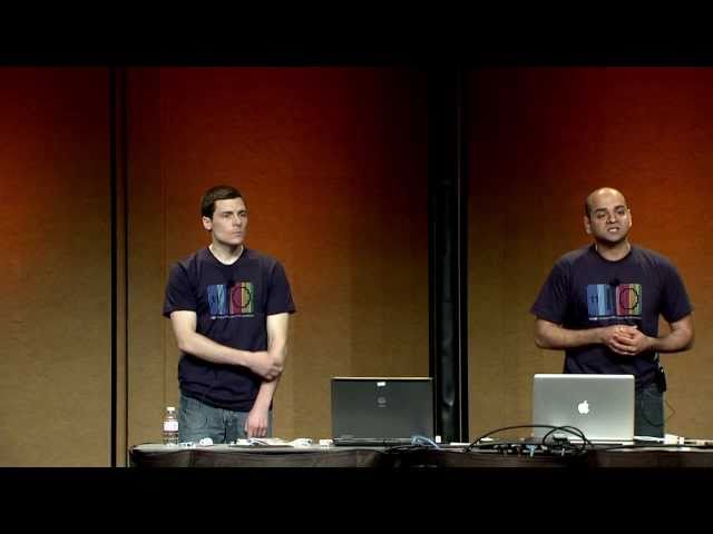 Google I/O 2011: Crisis Response 2.0 - Empowering Developers in Times of Crisis