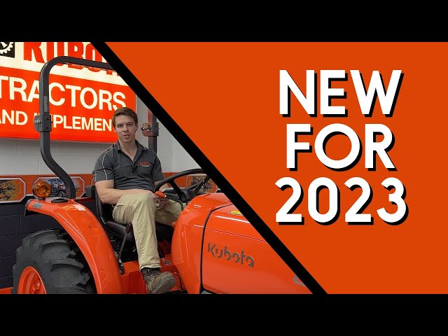 NEW for 2023!