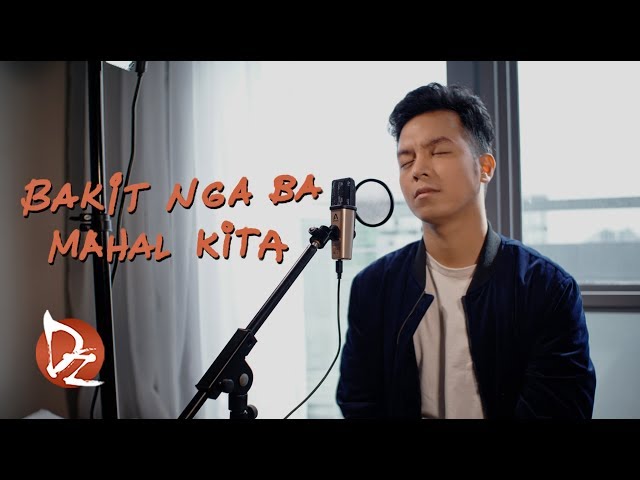 Bakit Nga Ba Mahal Kita (Acoustic Cover)