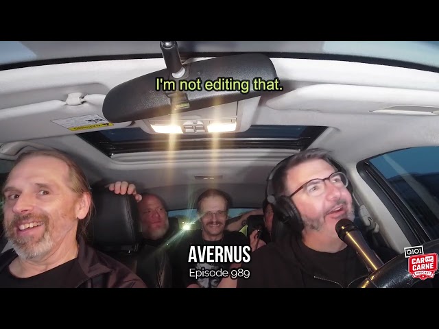 Doom metal band Avernus reemerges with ‘Grievances’ (Episode 989)