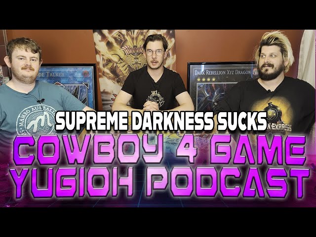 How bad is Supreme Darkness? + Powerful cards coming in Alliance Insight