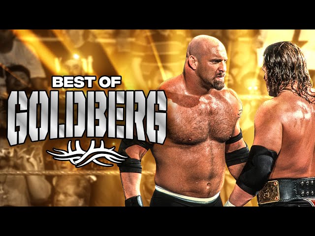 Best of Goldberg full match marathon