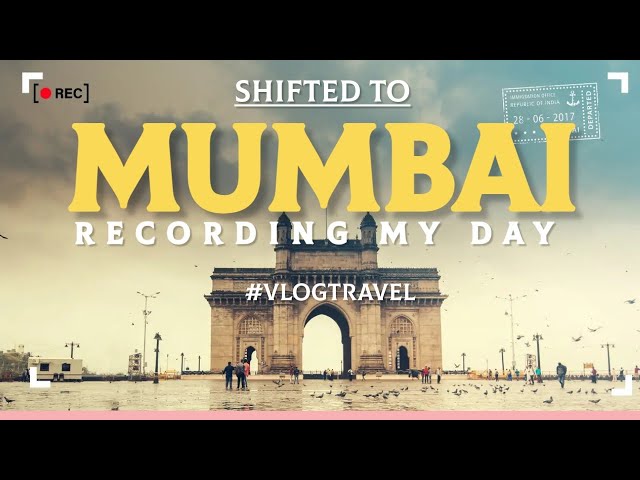 Shifted to Mumbai | दिल्ली से मुंबई शिफ्ट हो गए 😃 Vlog 8 | EP Ka Meter Films