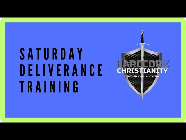 Saturday Deliverance Training Class with Bro Mike 032523: Soul Wounds. Roots to Deliverance