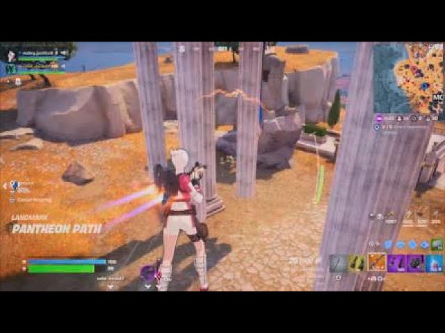 Fortnite  Chapter 5 Season 4 Gameplay PS5