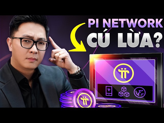 PI NETWORK - Cơ Hội Đổi Đời Hay Giấc Mộng Viển Vông ????