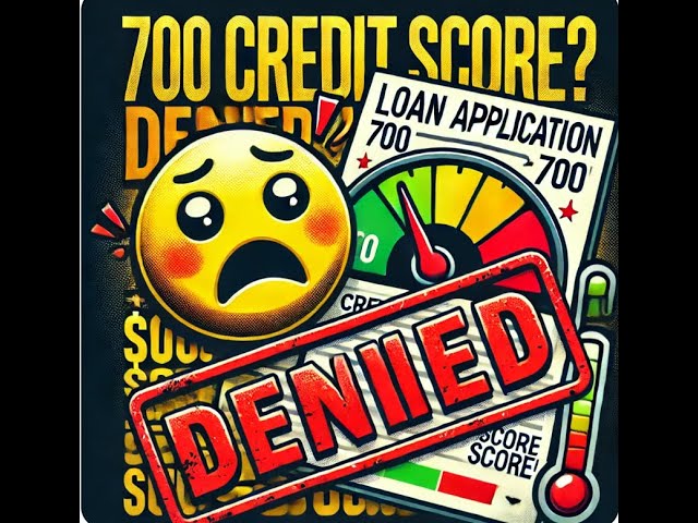 Why a 700 Credit Score Won’t Guarantee Business Funding!#businesscredit #businesscredit101#business