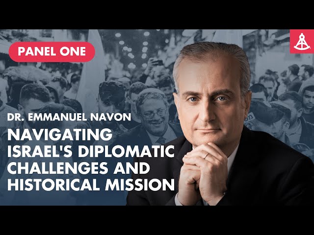 Navigating Israel's Diplomatic Challenges and Historical Mission