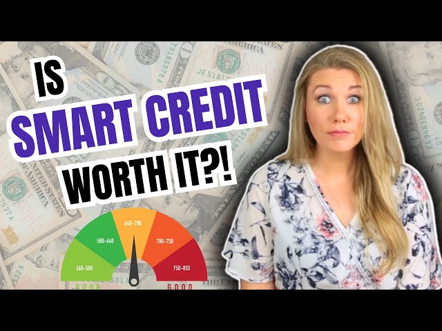 Is SmartCredit Worth it? Will it help increase my credit score?!