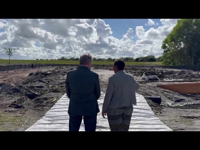 Port St. Lucie woman learns land where she planned to build retirement home stolen