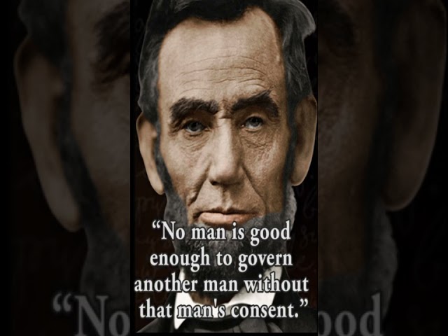 Best Abraham Lincoln Quotes -  Great Quotes, Life Quotes, Leadership Quotes